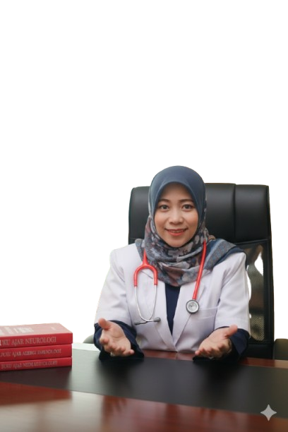 DAFTAR DOKTER dr harinda